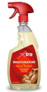 SMACCHIATORE PER PELLI E TESSUTI - 1 LT