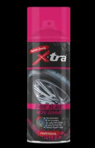 NERO GOMME400ml  - DARK BLACK