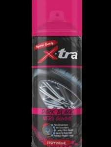 NERO GOMME400ml  - DARK BLACK