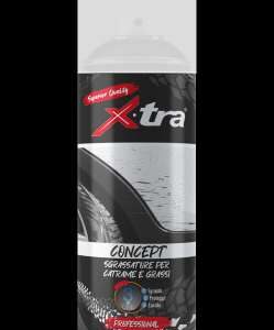 SGRASSATORE 400ml PER CATRAME E GRASSI - CONCEPT