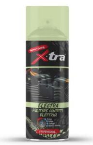 PULITORE 400ml CONTATTI ELETTRICI - ELECTRA