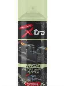 PULITORE 400ml CONTATTI ELETTRICI - ELECTRA