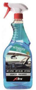 DETERGENTE VETRI - 500ML