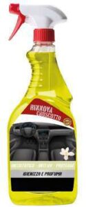 RINNOVA CRUSCOTTI - 500ML vaniglia