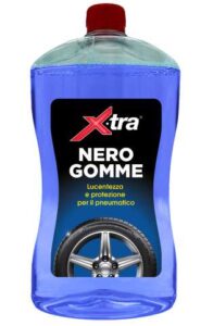 NERO GOMME - 1LT