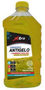LIQUIDO ANTIGELO -20°C - 1LT giallo
