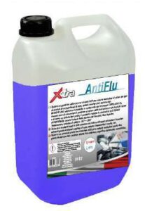 LIQUIDO ANTIGELO -10°C - 5LT blu