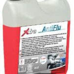 LIQUIDO ANTIGELO -40°C - 5LT rosso