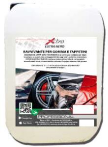 NERO GOMME - BLU 12 LT