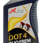 OLIO FRENI - DOT 4 250ML