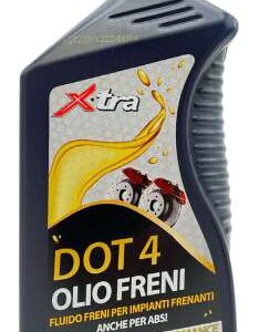 OLIO FRENI - DOT 4 1 Litro