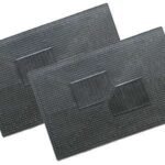 TAPPETI SINGOLI 46X32 IN PVC - TIGER