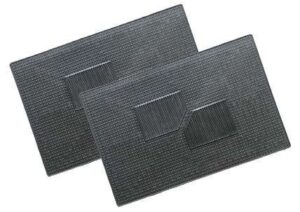 TAPPETI SINGOLI 46X32 IN PVC - TIGER