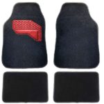 TAPPETO ROSSO IN MOQUETTE - MONZA