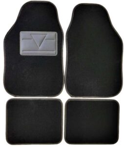 TAPPETO GRIGIO
 IN MOQUETTE - ECO SPEED