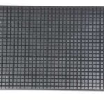 TAPPETO SINGOLO 43X29,5 CM
 IN PVC - LINCE