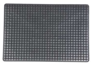 TAPPETO SINGOLO 43X29,5 CM
 IN PVC - LINCE