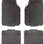 TAPPETO ANT. 69X45 
POST. 42X45 IN PVC - ALBATROS