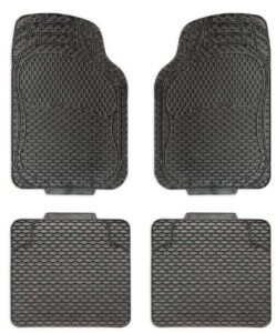 TAPPETO ANT. 69X45 
POST. 42X45 IN PVC - ALBATROS