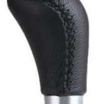 GEAR BLACK  pomello cambio universale