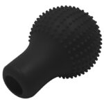 GEAR BALL NERO  pomello cambio universale