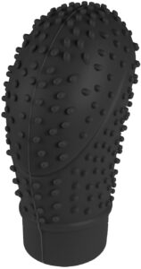 GEAR SKIN NERO  pomello cambio universale