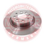 Disco freno 2 pezzi posteriore Master Sport 24011003231-PCS-MS