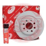 Disco freno 2 pezzi posteriore Master Sport 24011003231PR-PCS-MSP