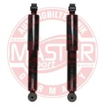Ammortizzatori posteriori set da 2 Master Sport 16K005682