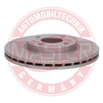 Discofreno Set da 2 Master Sport 24012201901PR-PCS-MS