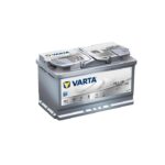 VARTA SILVER DYNAMIC 80AH EFB 800EN